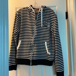 Men’s Zip-Front Hoodie